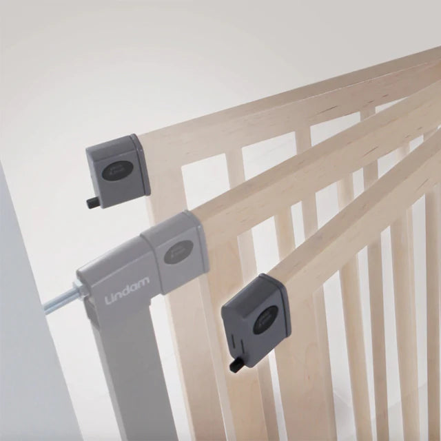 MUNCHKIN BARRERA DE SEGURIDAD A PRESIÓN DESIGNER EASY CLOSE