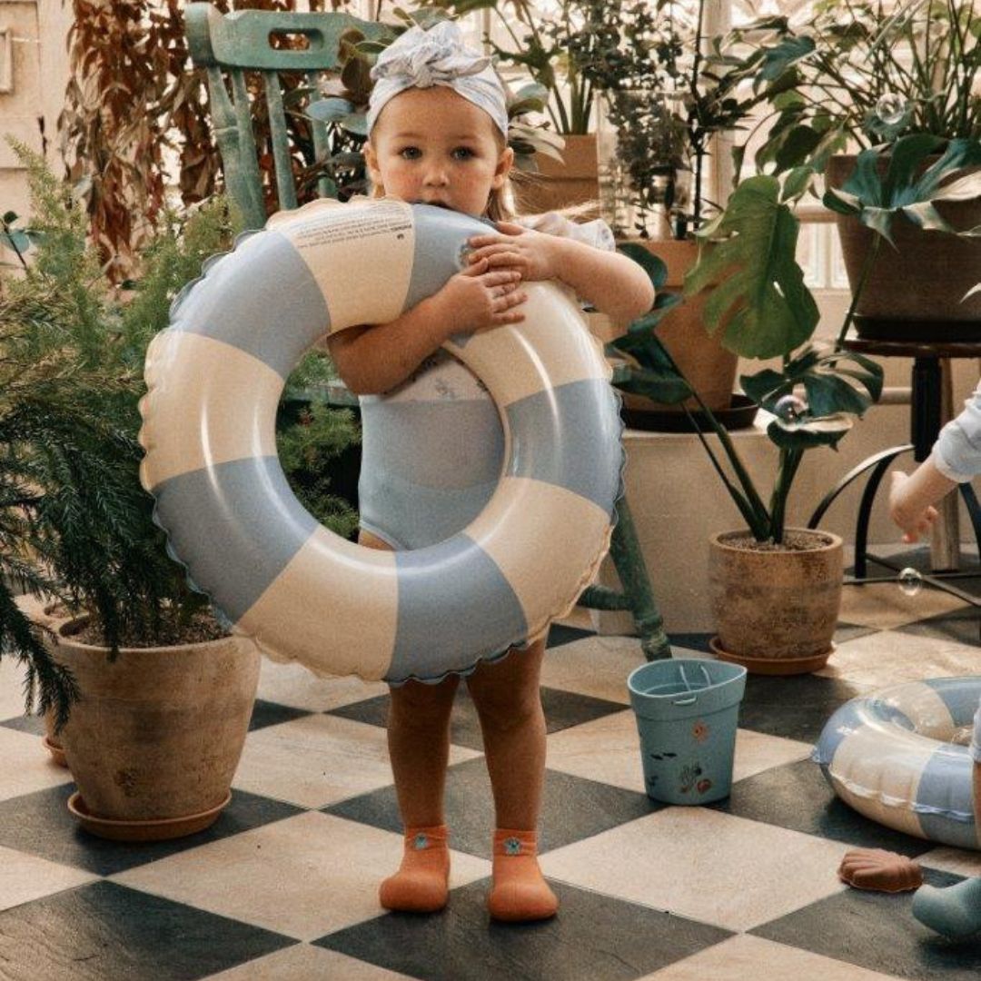 ATTIPAS SEA ORANGE tejido Aqua-X