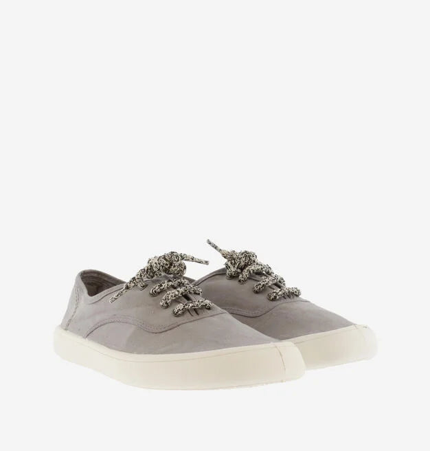 VICTORIA OLMO BAREFOOT LONA TINTADA GRIS