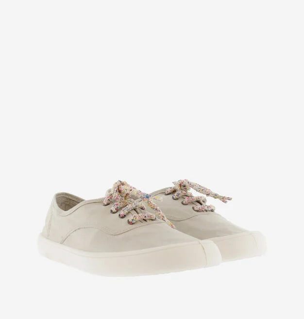 VICTORIA OLMO BAREFOOT LONA TINTADA HIELO