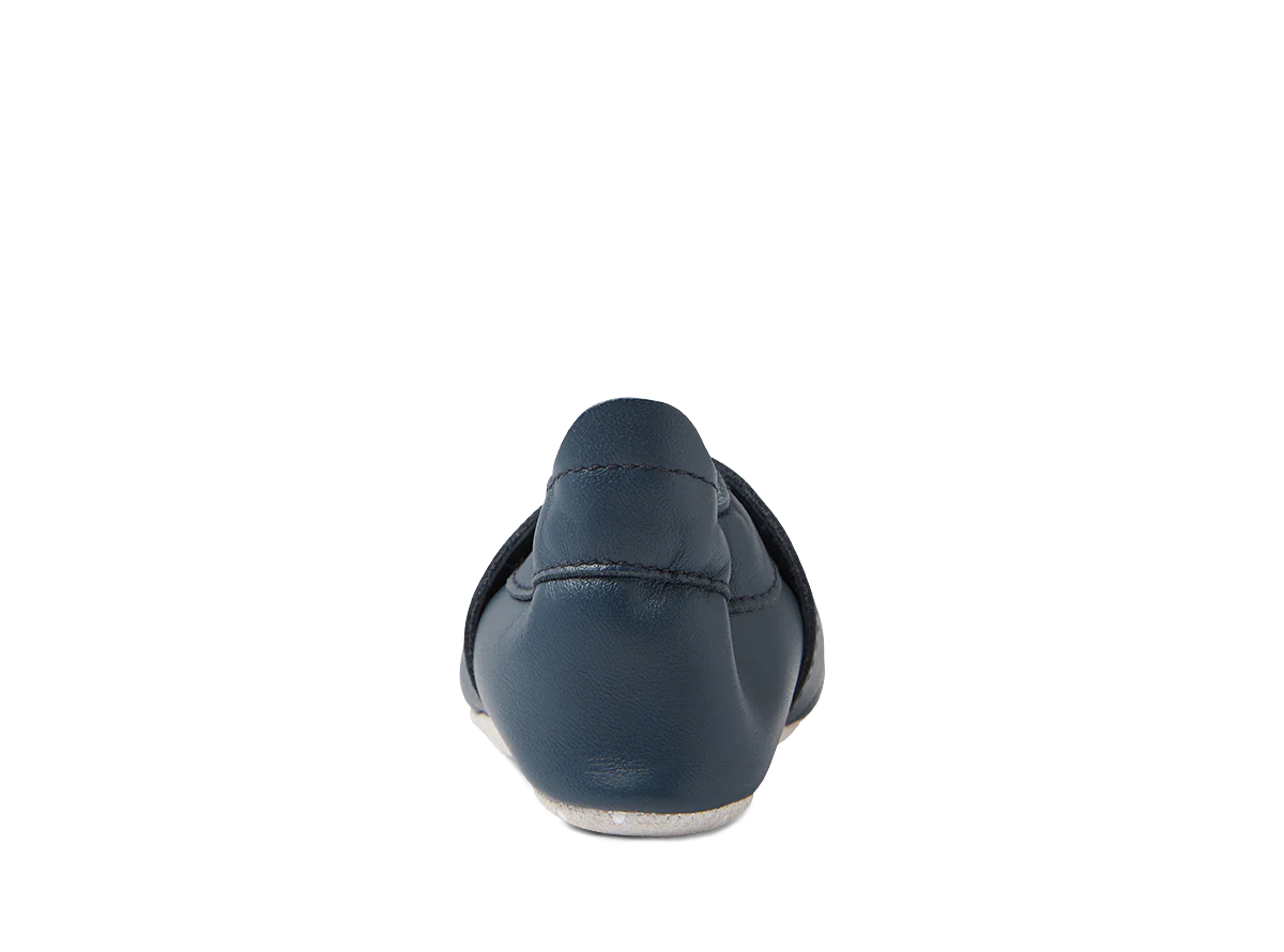 BOBUX SUELA BLANDA PATUCOS RESPETUOSOS AZUL MARINO COSMIC ROCKET