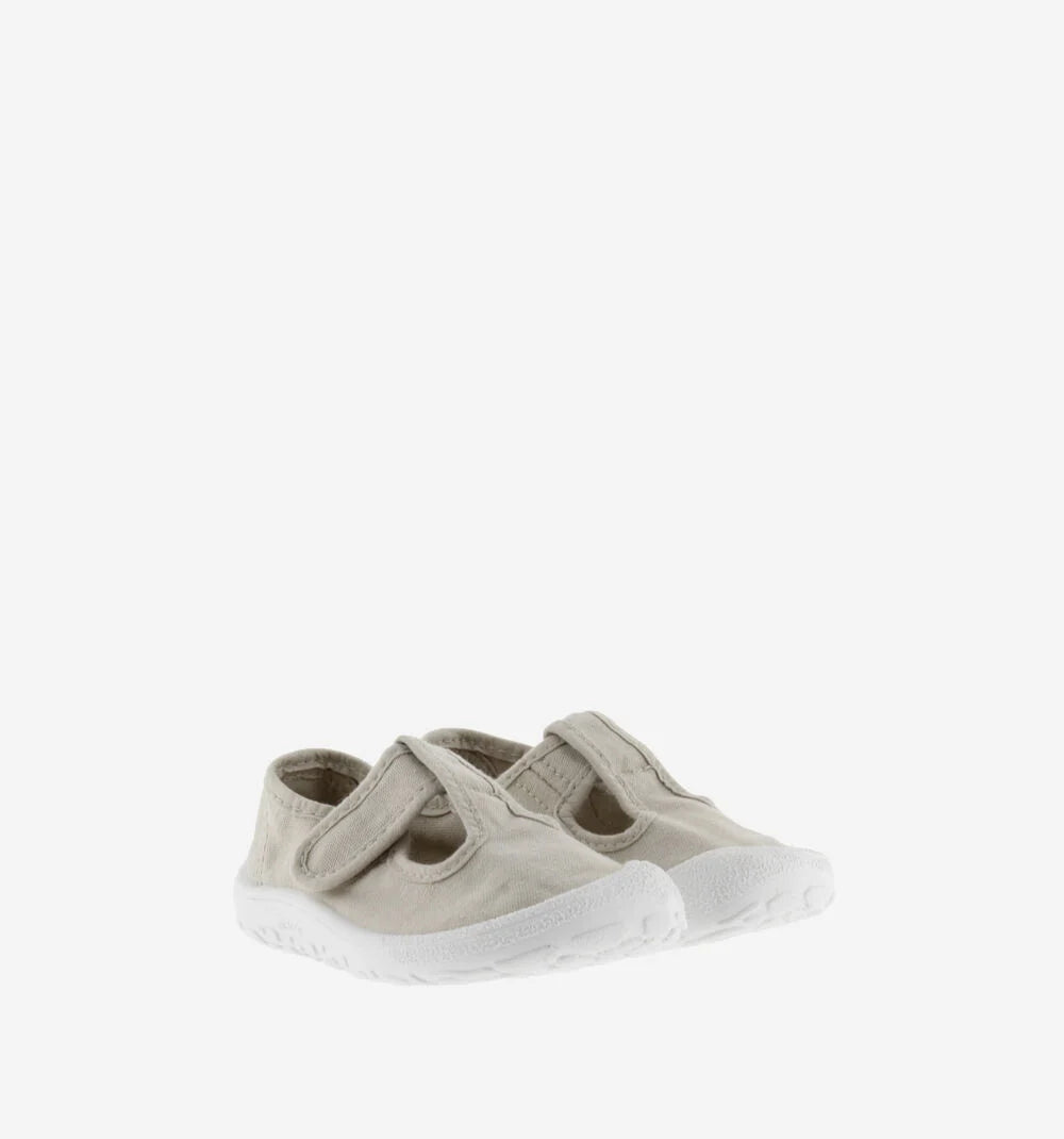 VICTORIA BOSCO BAREFOOT SANDALIA LONA HIELO