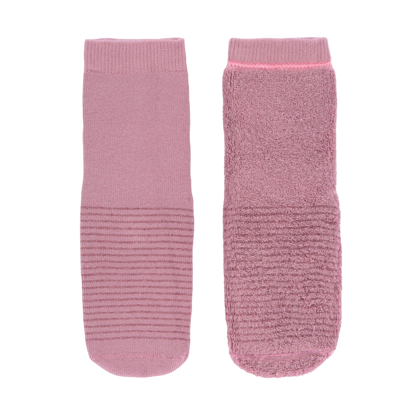 LÄSSIG CALCETINES ANTIDESLIZANTES ROSEWOOD (PACK 2 PARES)