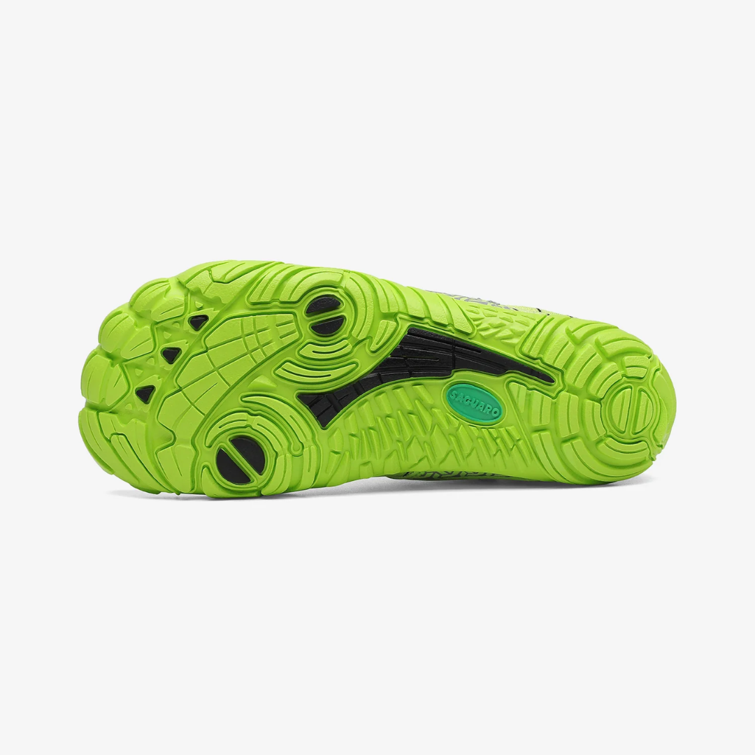 SAGUARO INFANTIL DEPORTIVA 95GR FREE I VERDE FLUOR