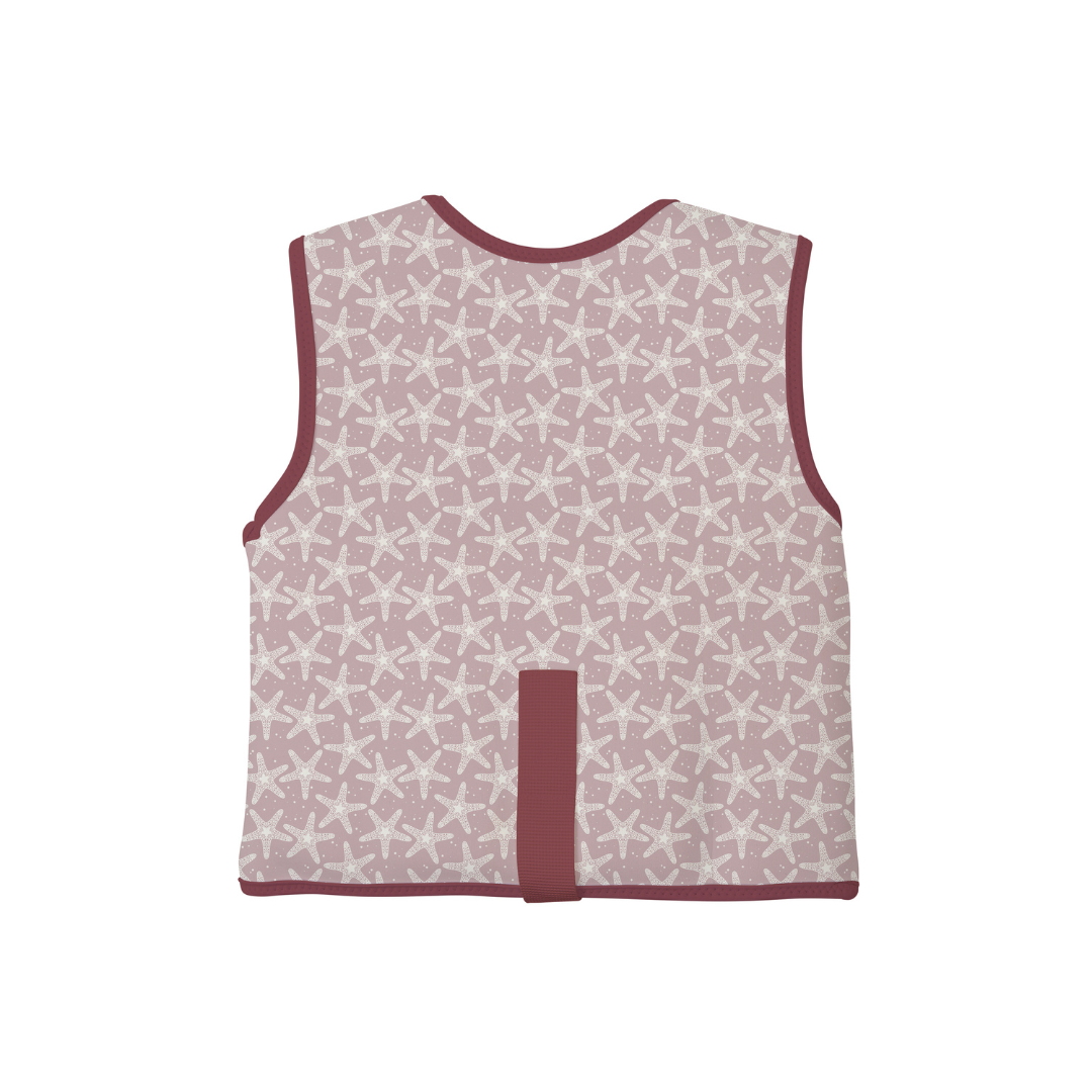 BIMBIDREAMS CHALECO FLOTADOR STELA LILA (1 - 3 AÑOS / 11 a 18kg)