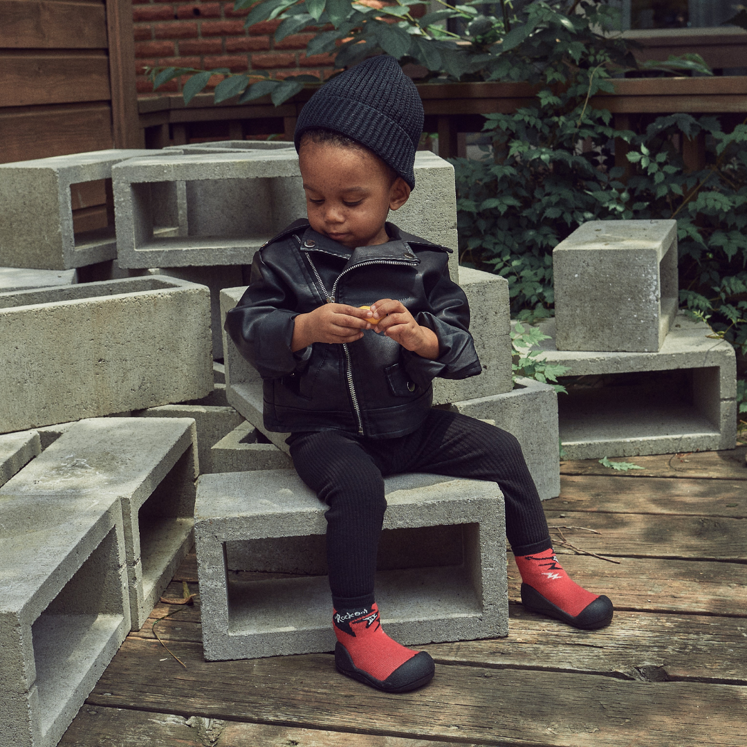 ATTIPAS ROCK BOY RED