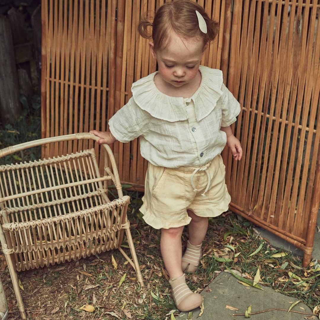 ATTIPAS SUMMER BEAR BEIGE Bambú