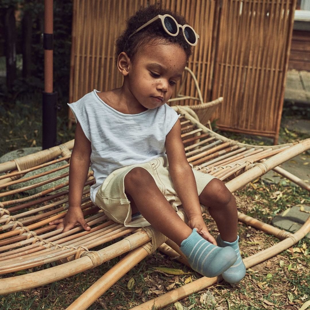 ATTIPAS SUMMER BEAR SKY Bambú