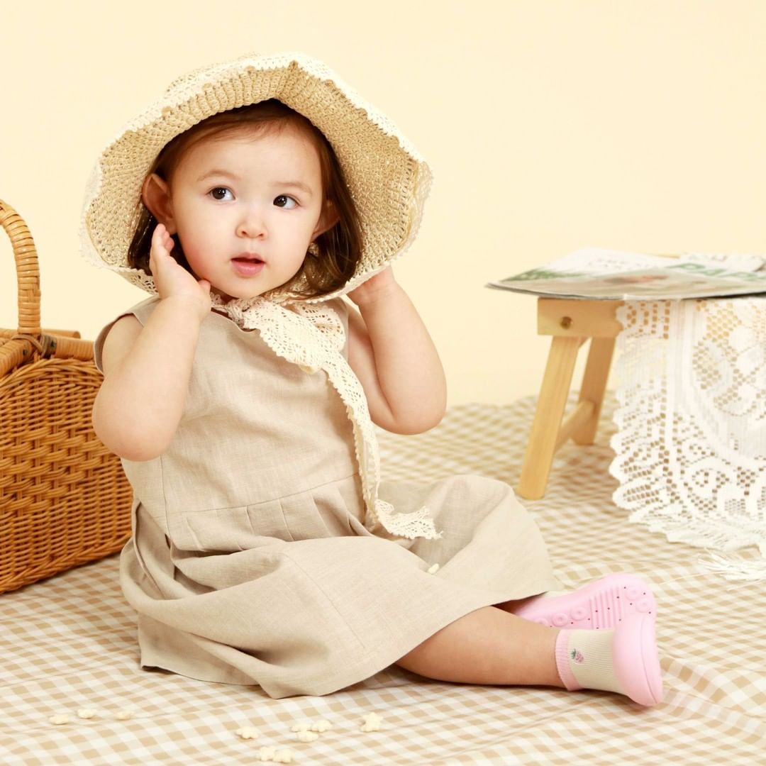 ATTIPAS FRUIT ROSA Bambú