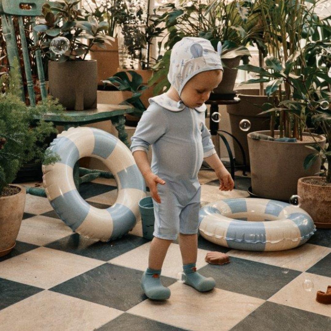 ATTIPAS SEA BLUE tejido Aqua-X