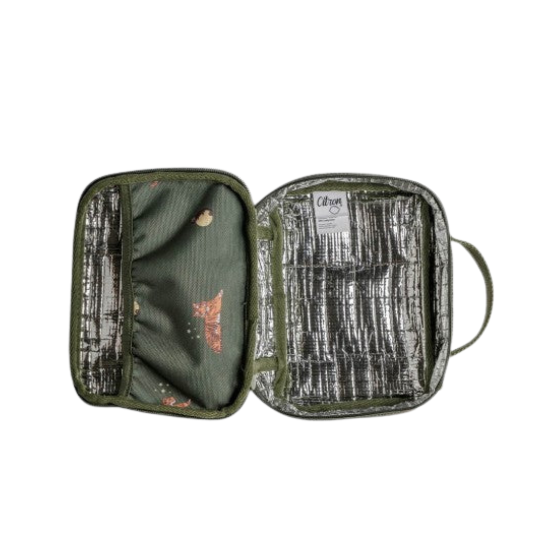 CITRON BOLSA TÉRMICA PEQUEÑA TIGRES