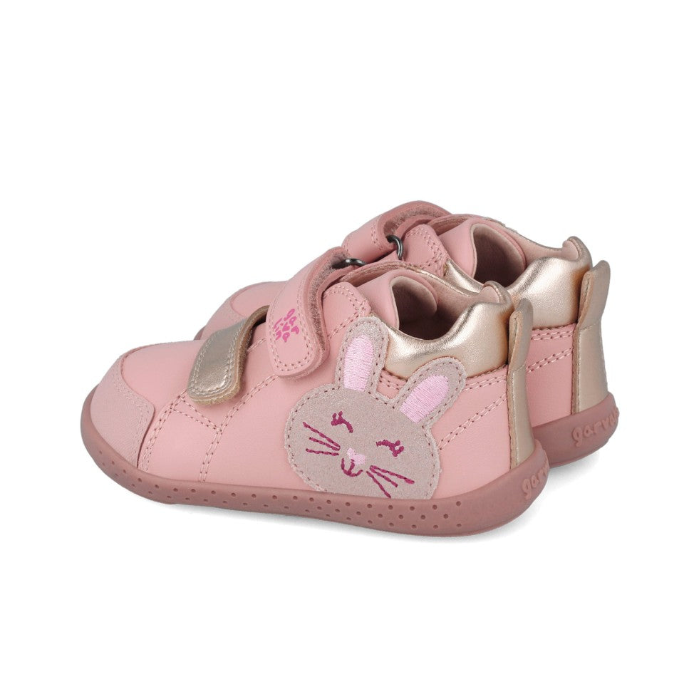 GARVALÍN SOFT BOTÍN PÉTALO PRINT CONEJO