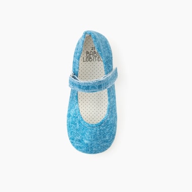 BABY LOBITOS MERCEDITAS XIANA BICO