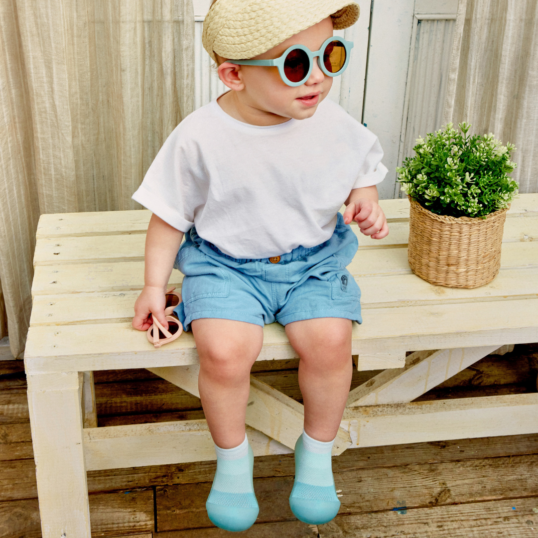 ATTIPAS GRADATION MINT tejido Aqua-X