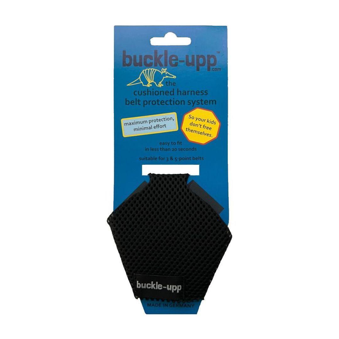 BUCKLE UPP CUBRE BROCHE DE ARNÉS