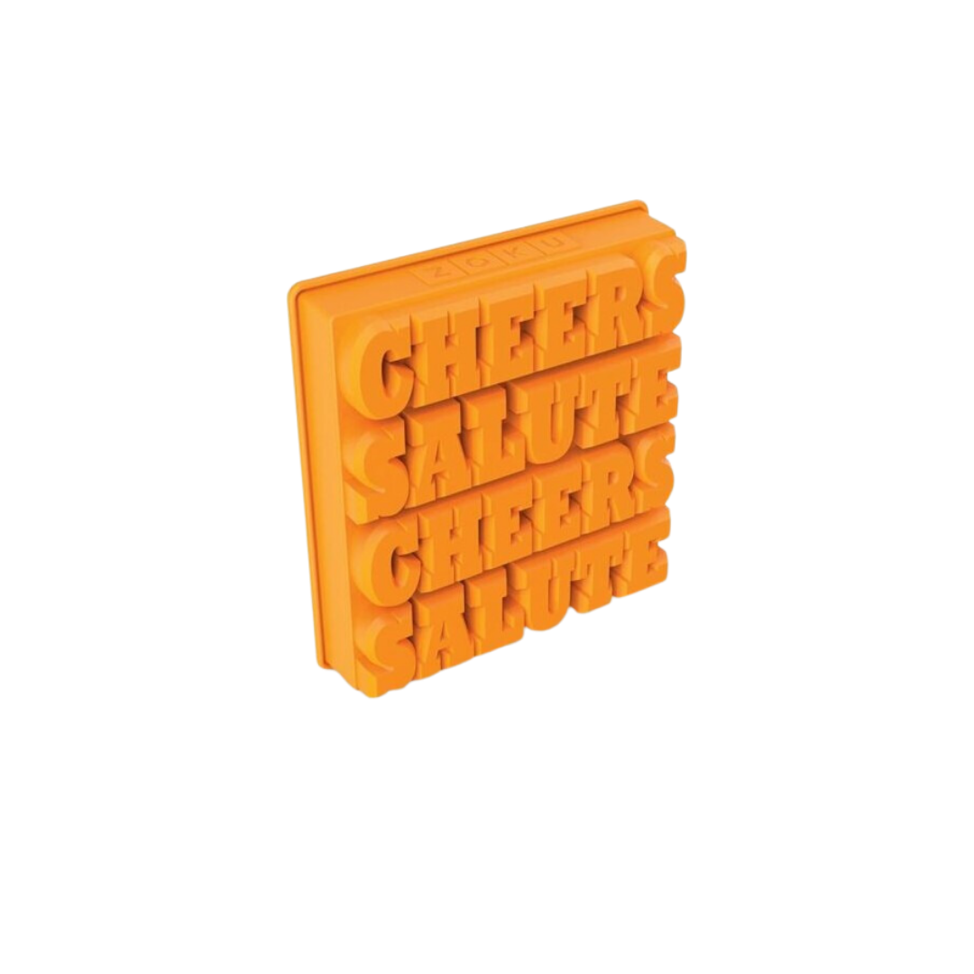 ZOKU MOLDE CHEERS (SET DE 4 UDS)