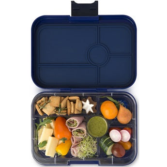 YUMBOX TAPAS 4 y 5 COMPARTIMENTOS