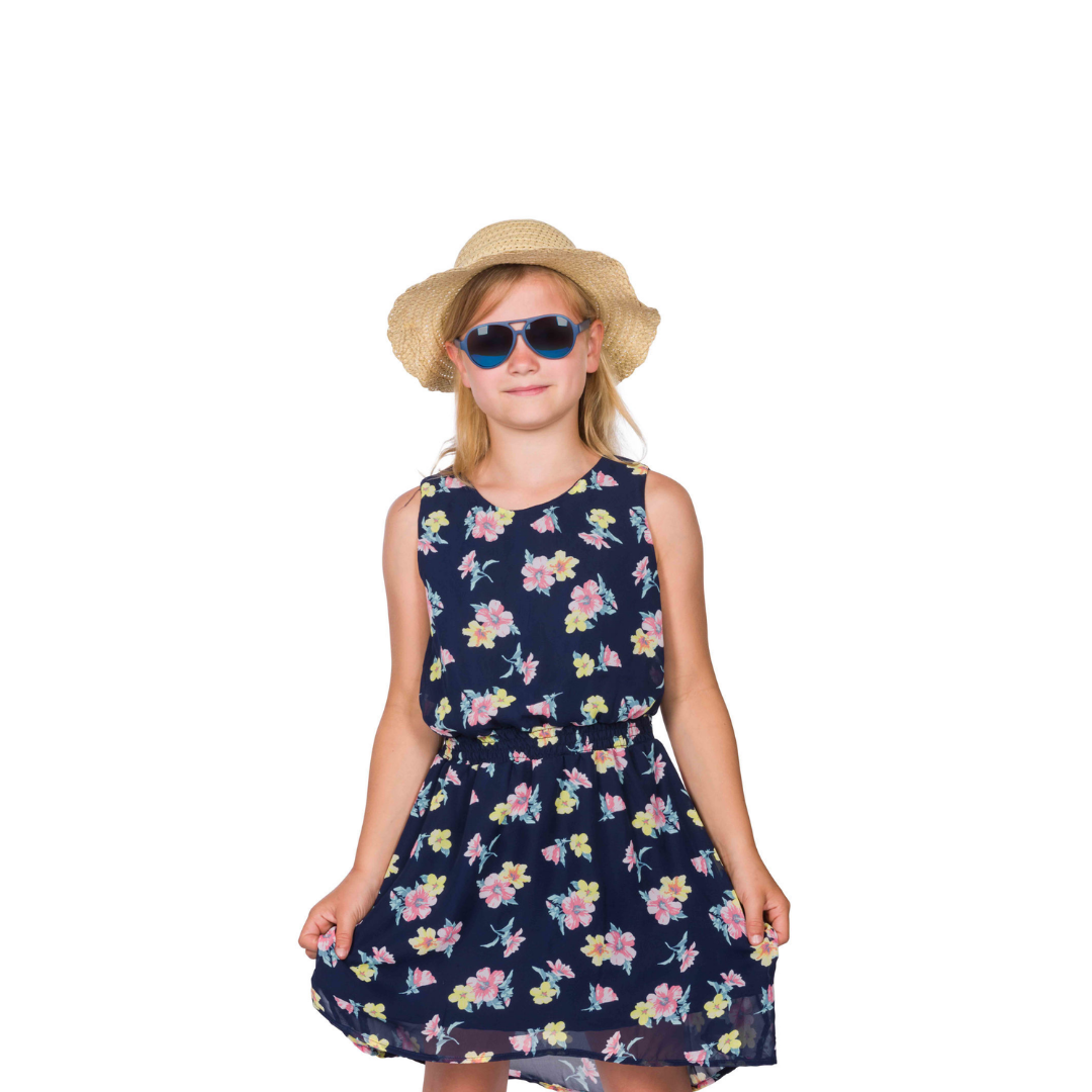 DOOKY GAFAS SOL 3/7 AÑOS JAMAICA NAVY