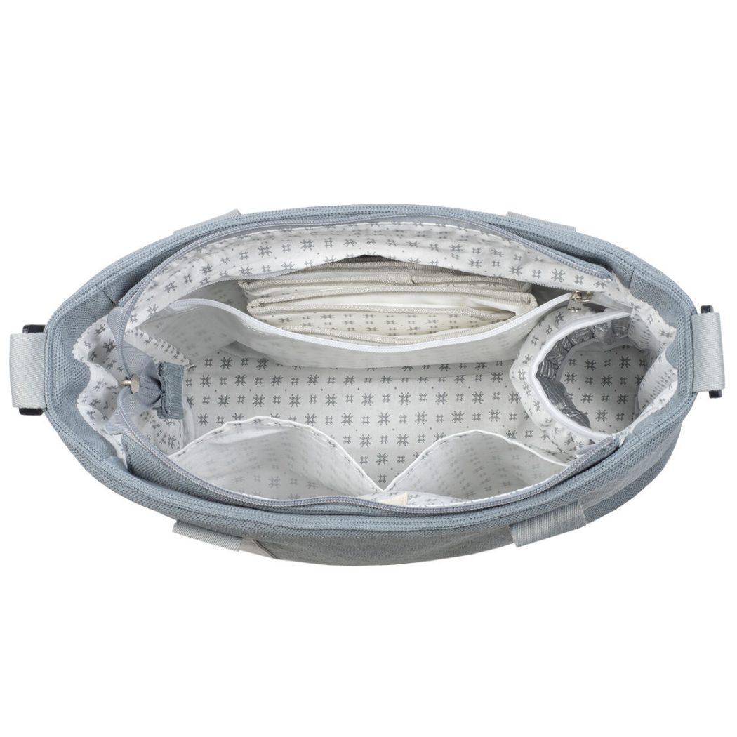 WALKING MUM BOLSA CROSSBODY ECO MUM CLOUD