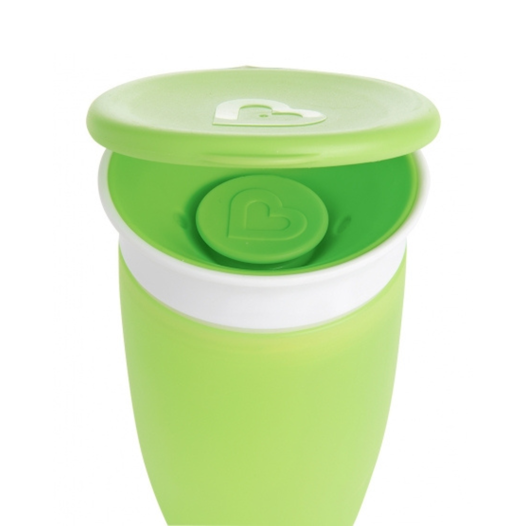 PACK TAPAS TAZAS Y VASOS MIRACLE (4 UD.)