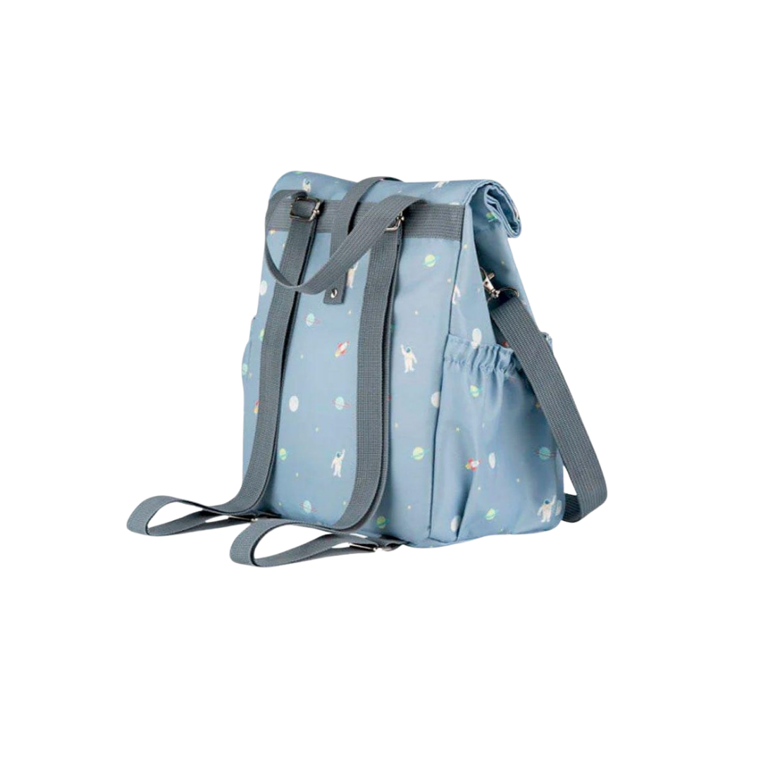 CITRON MOCHILA TÉRMICA ENROLLABLE AERONAVE