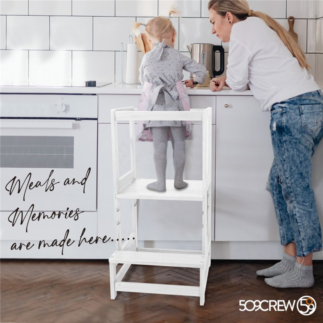 MONTESSORI CREW 509 CLIFF TORRE APRENDIZAJE