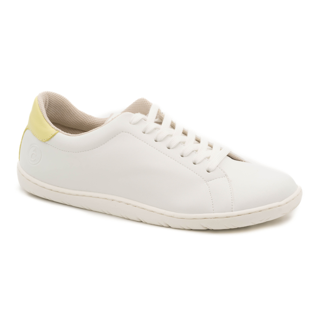 COQUEFLEX TALLAS GRANDES/ADULTO 4361 DEPORTIVA COMBI 1 BLANCO-VERDE ÁCIDO