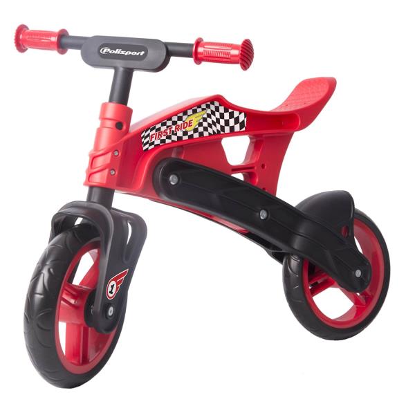 POLISPORT BICICLETA INFANTIL BALANCE BIKE OFF ROAD