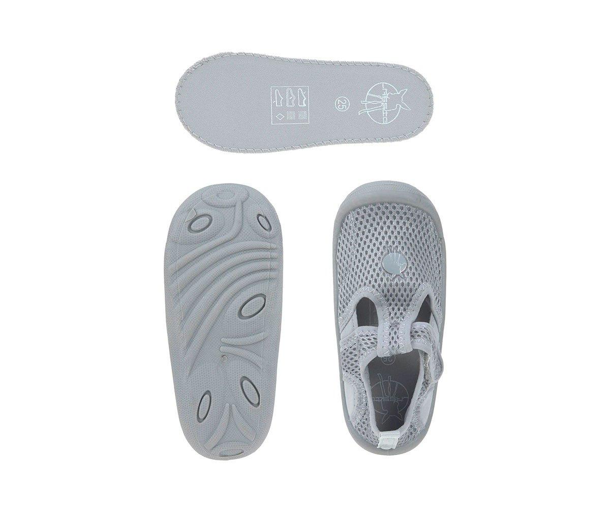 LÄSSIG SANDALIAS DE PLAYA AZUL CLARO