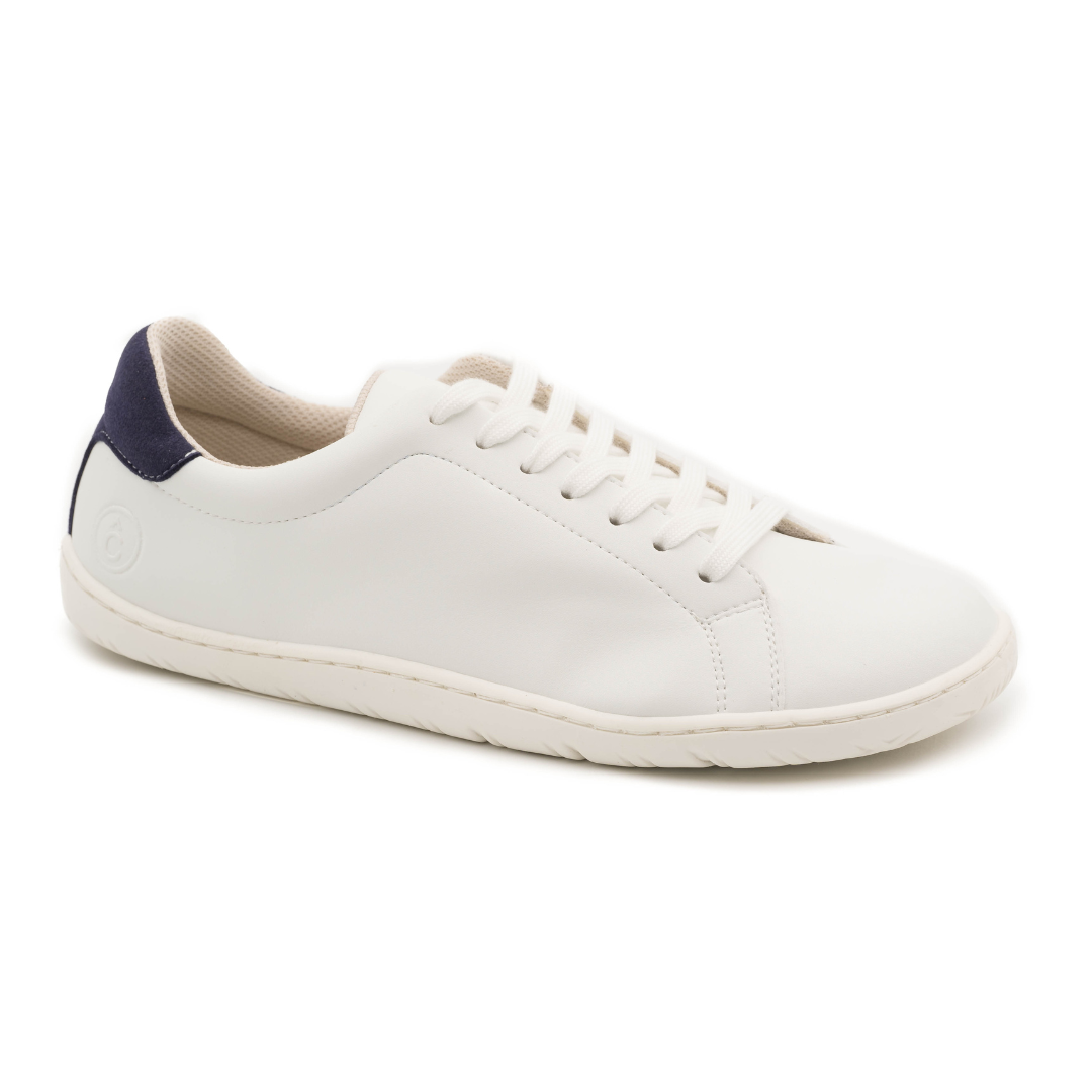 COQUEFLEX TALLAS GRANDES/ADULTO 4361 DEPORTIVA COMBI 4 BLANCO ÍNDIGO