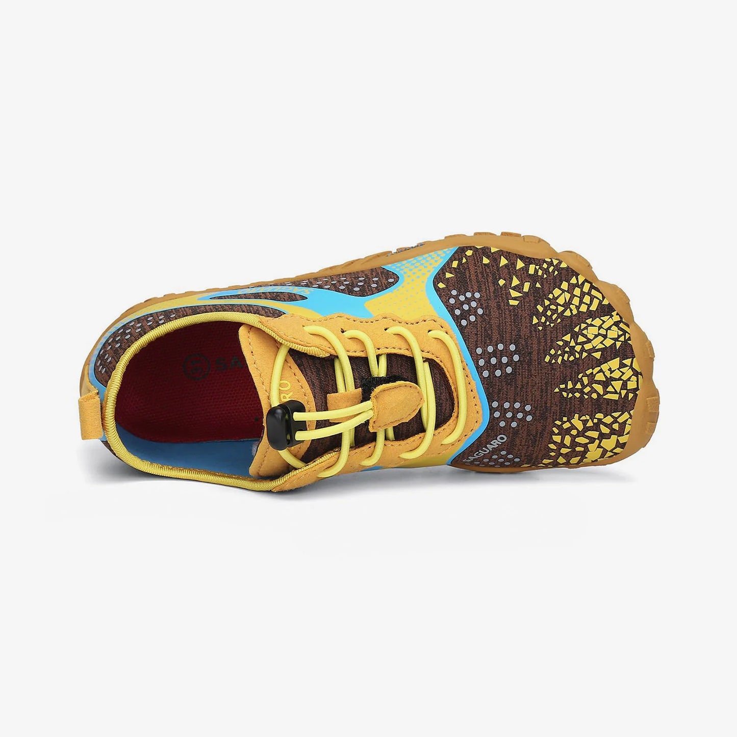 SAGUARO INFANTIL DEPORTIVA 24YE RUN TRAIL CHASER FAST I AMARILLO