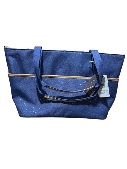 FRESK BOLSO CARRITO INDIGO DOTS