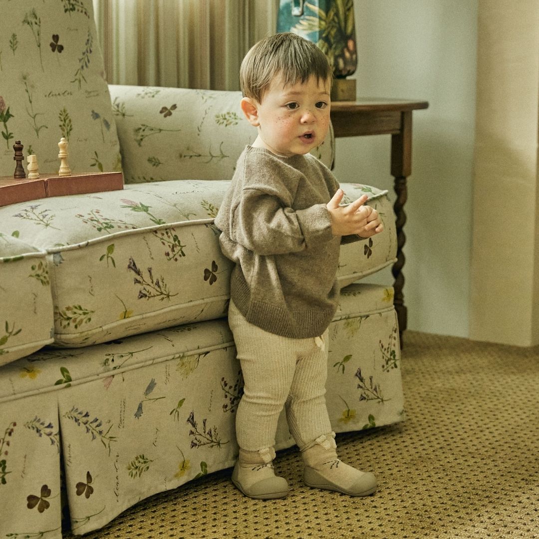 ATTIPAS RABBIT BEIGE