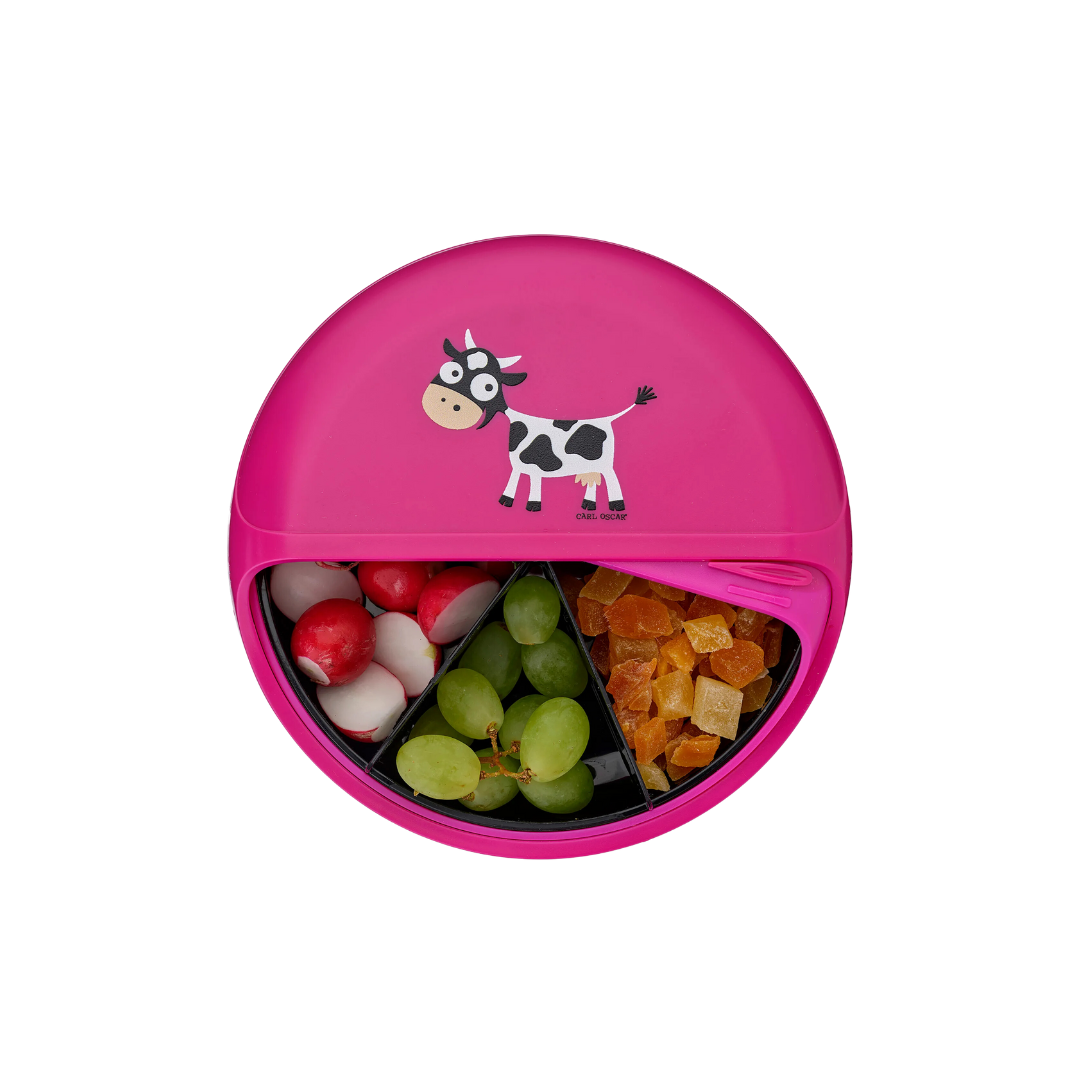 CARL OSCAR SNACK DISC KIDS PURPLE