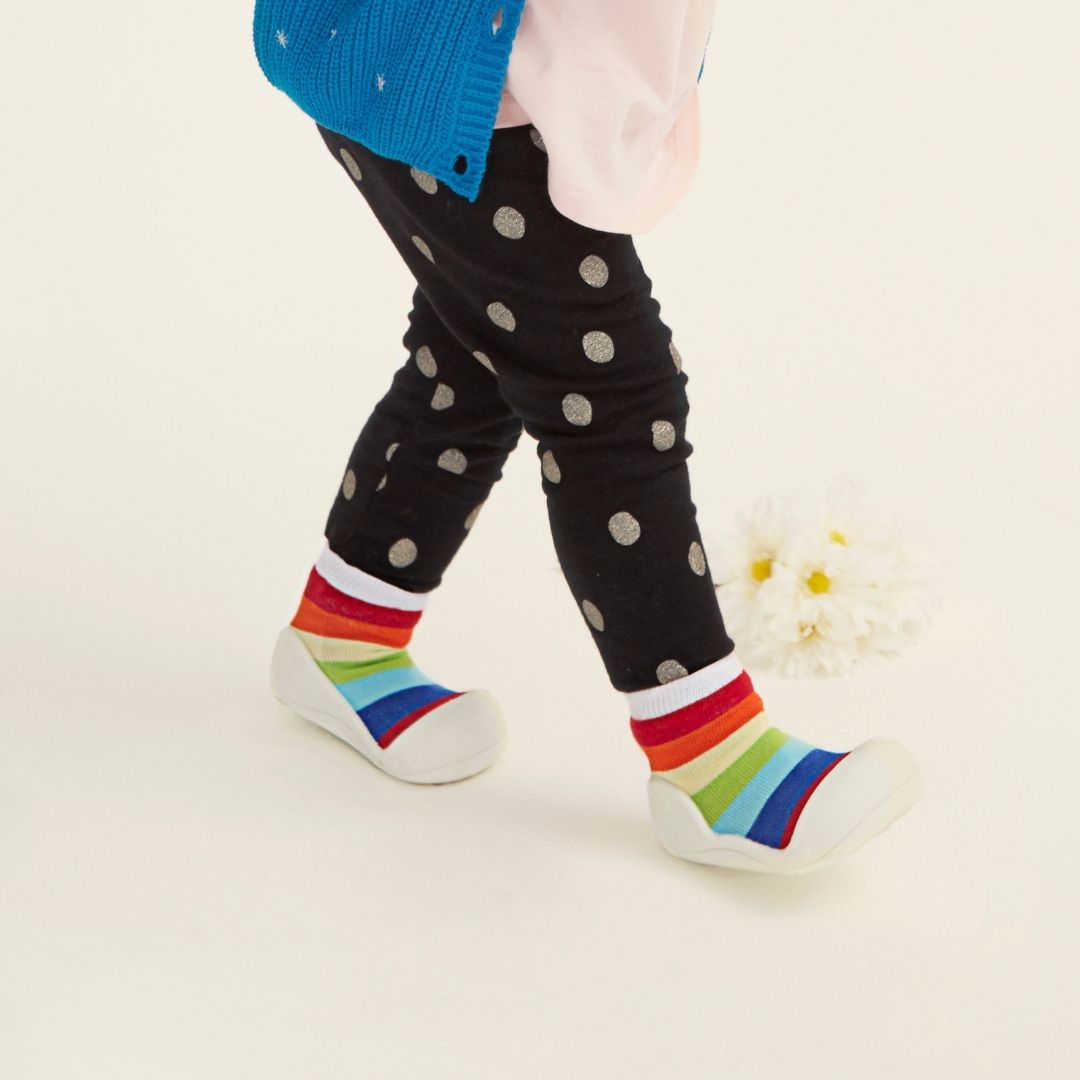 ATTIPAS ARCOIRIS BLANCO