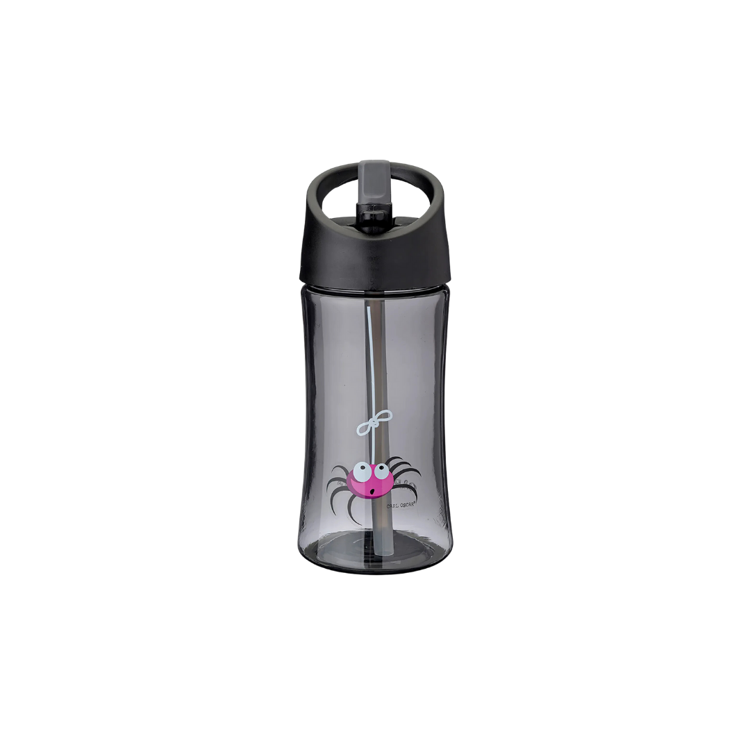 CARL OSCAR BOTELLA DE AGUA 350 ML KIDS GREY