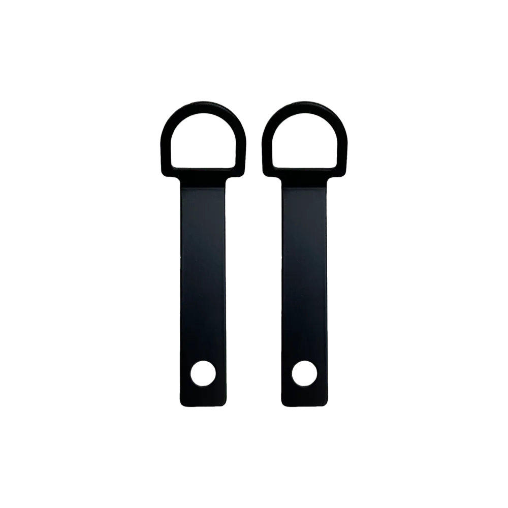 AXKID ANILLAS DE FIJACIÓN DE 160mm