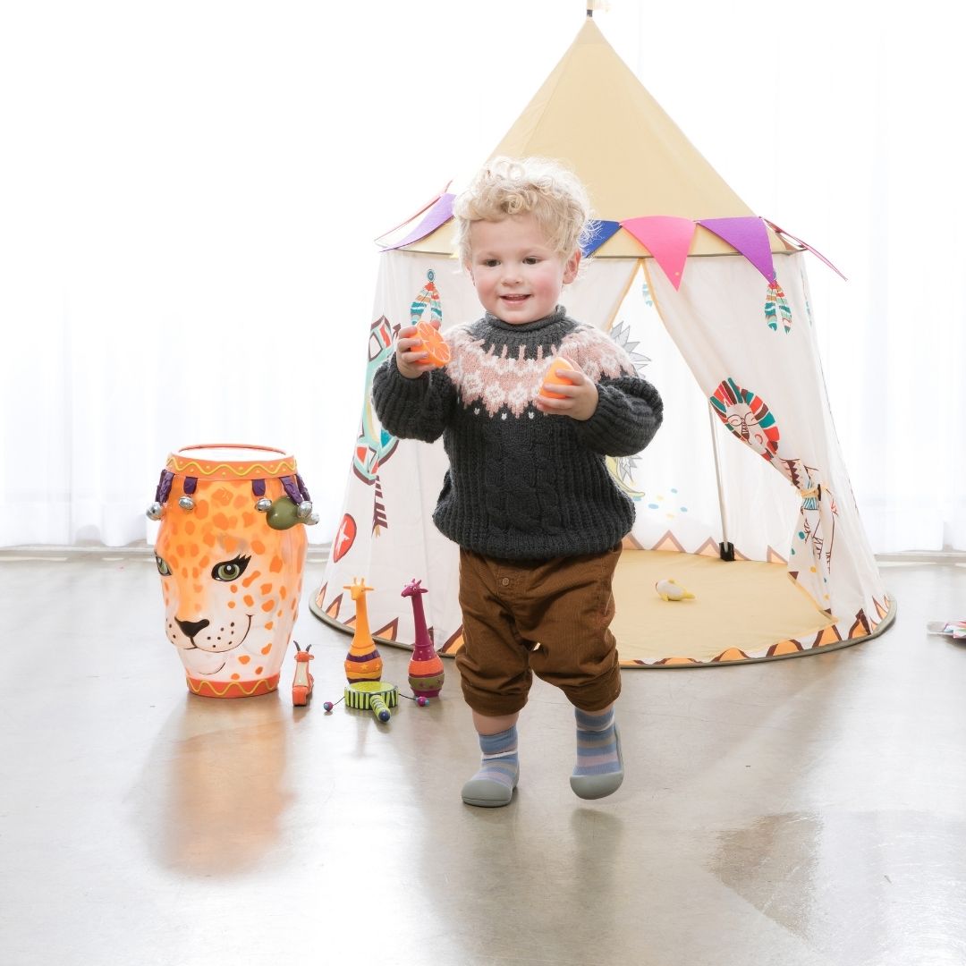 ATTIPAS URBAN-CHIC BLUE