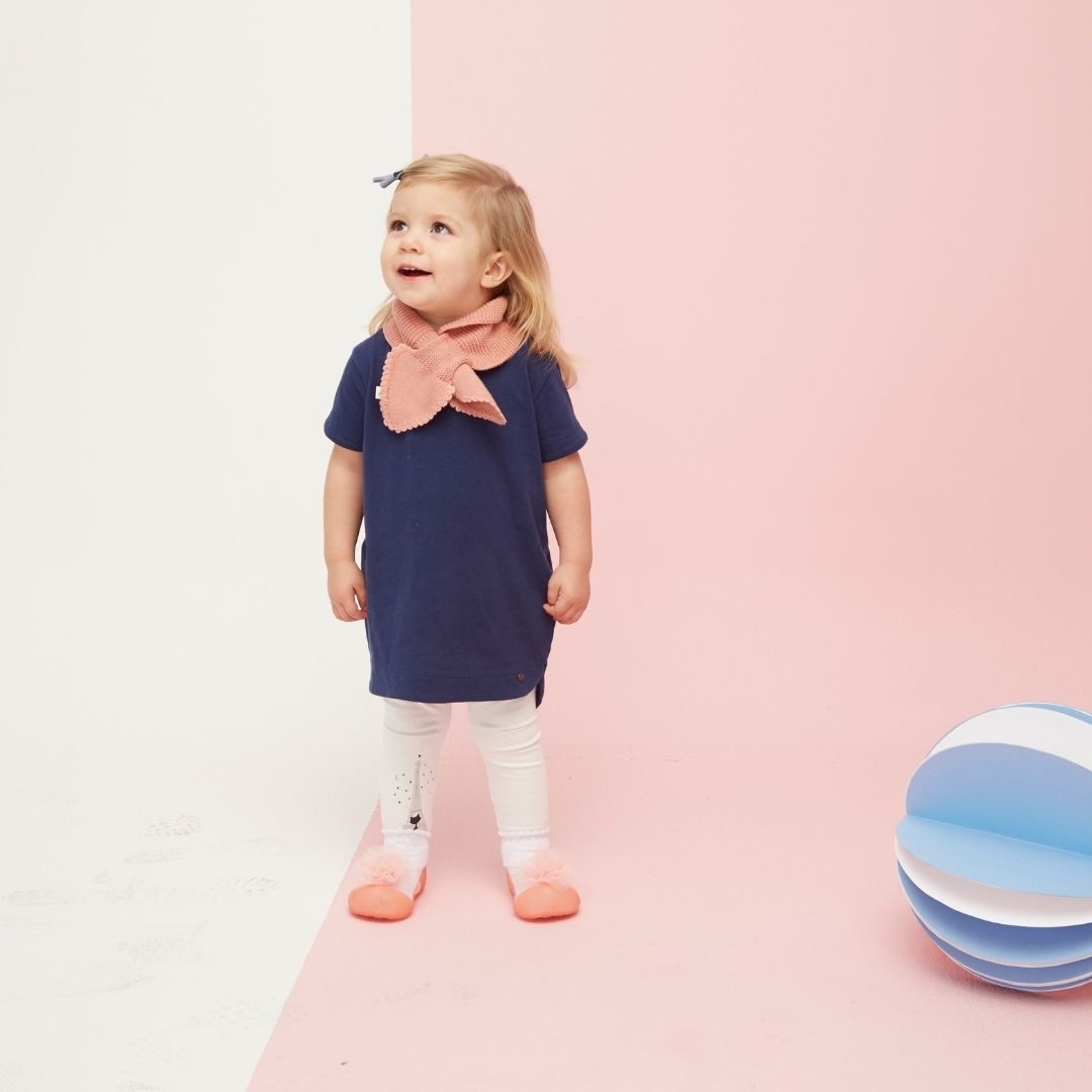 ATTIPAS CORSAGE ROSA