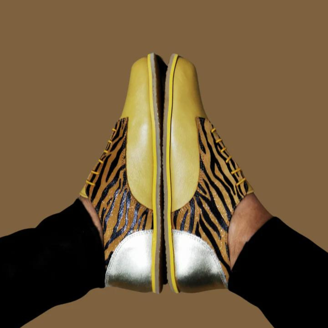 POPPIS ADULTA HENKO PIEL TIGRE