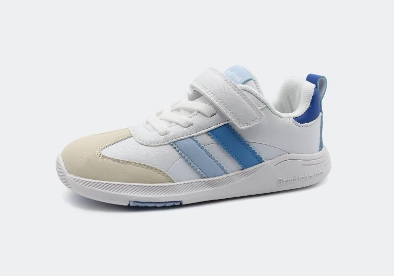 CRIO´S BLANDITOS INFANTIL ARES 2 BLANCO-AZUL