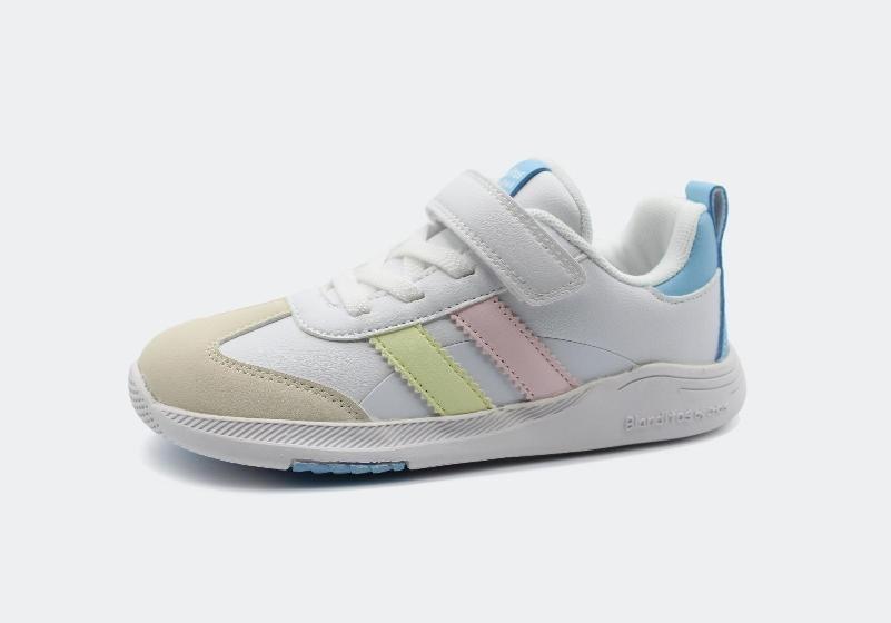 CRIO´S BLANDITOS TALLAS GRANDES ARES 3 BLANCO-ROSA