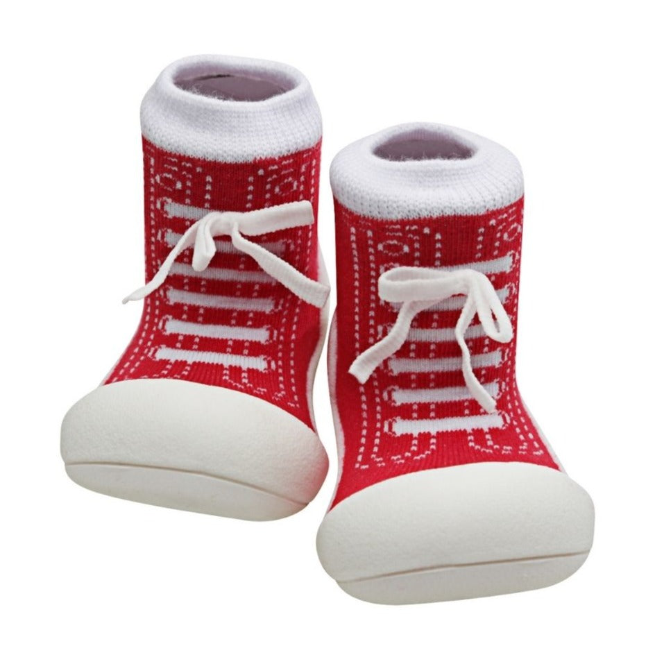 ATTIPAS SNEAKERS ROJO
