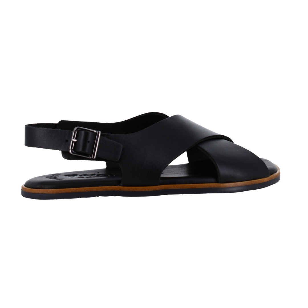 SANDALIA VIVANT AURORA NATUR NEGRO