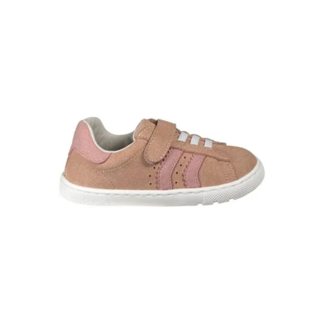 COQUEFLEX INFANTIL 4389 SUEDE SKIN-ROSE