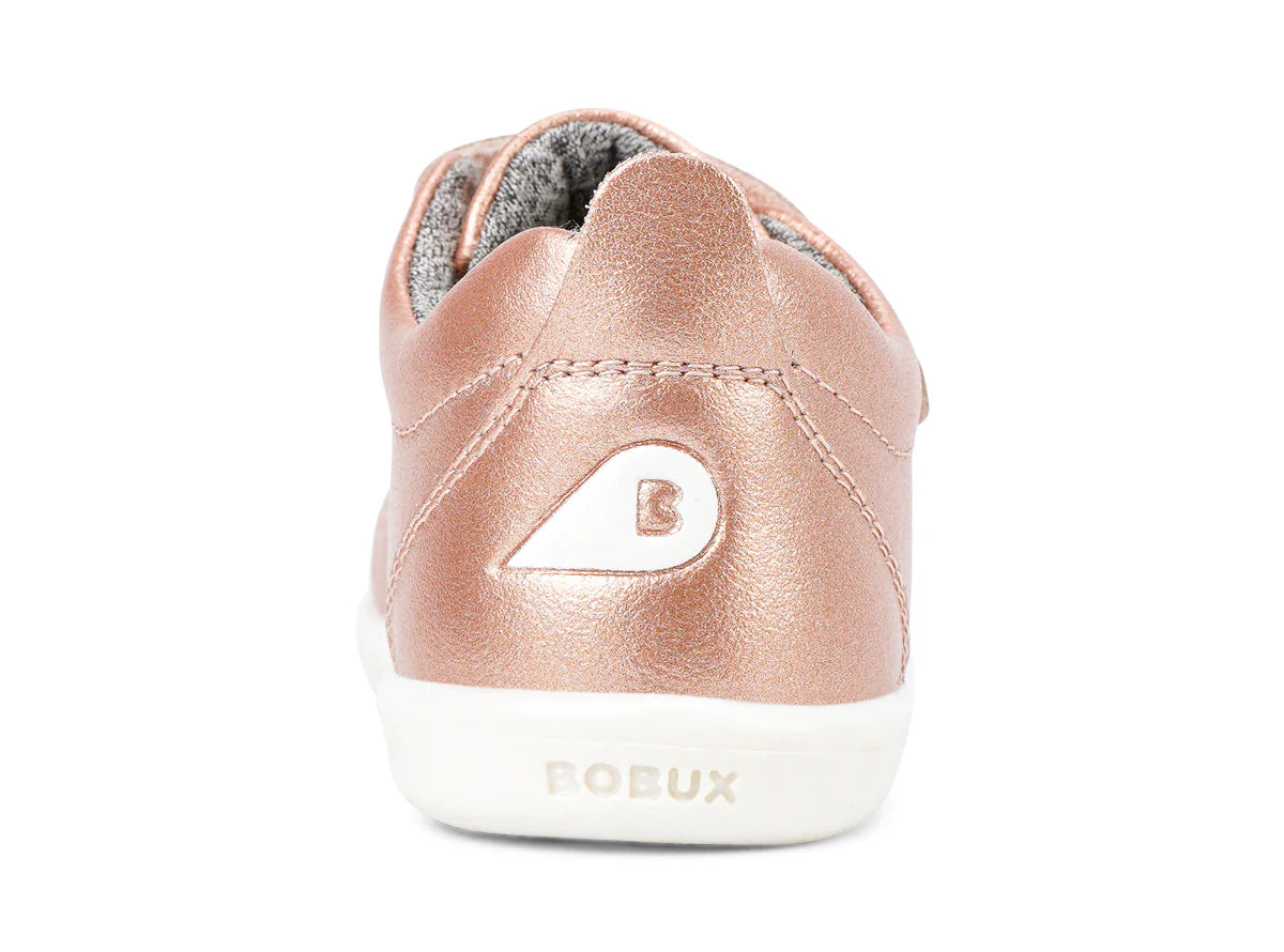 BOBUX I-WALK GRASS COURT ROSE GOLD