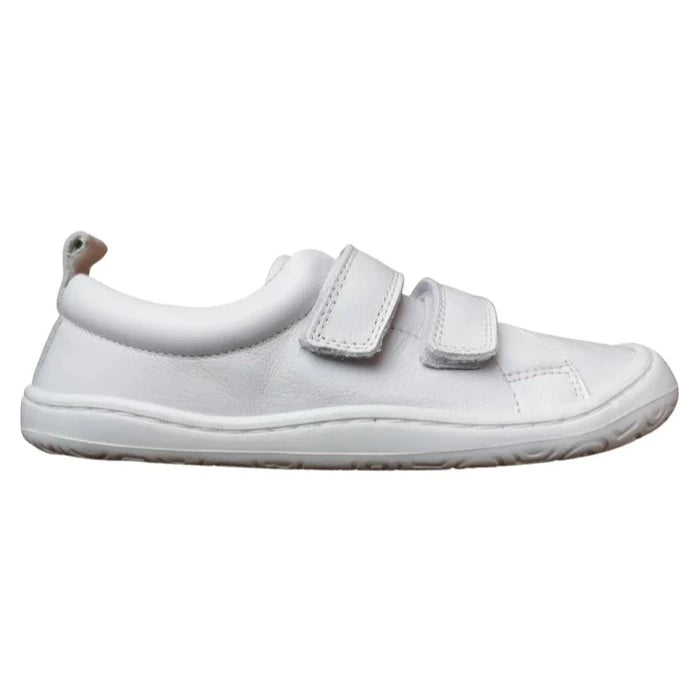 POPPIS INFANTIL NONO CIERVO BLANCO (PIEL - SUELA BIO)