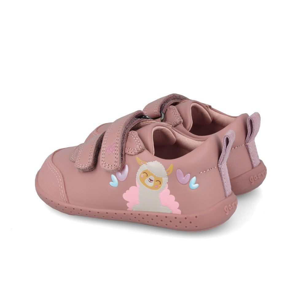 GARVALÍN SOFT DEPORTIVA ROSA KISS PRINT LLAMA