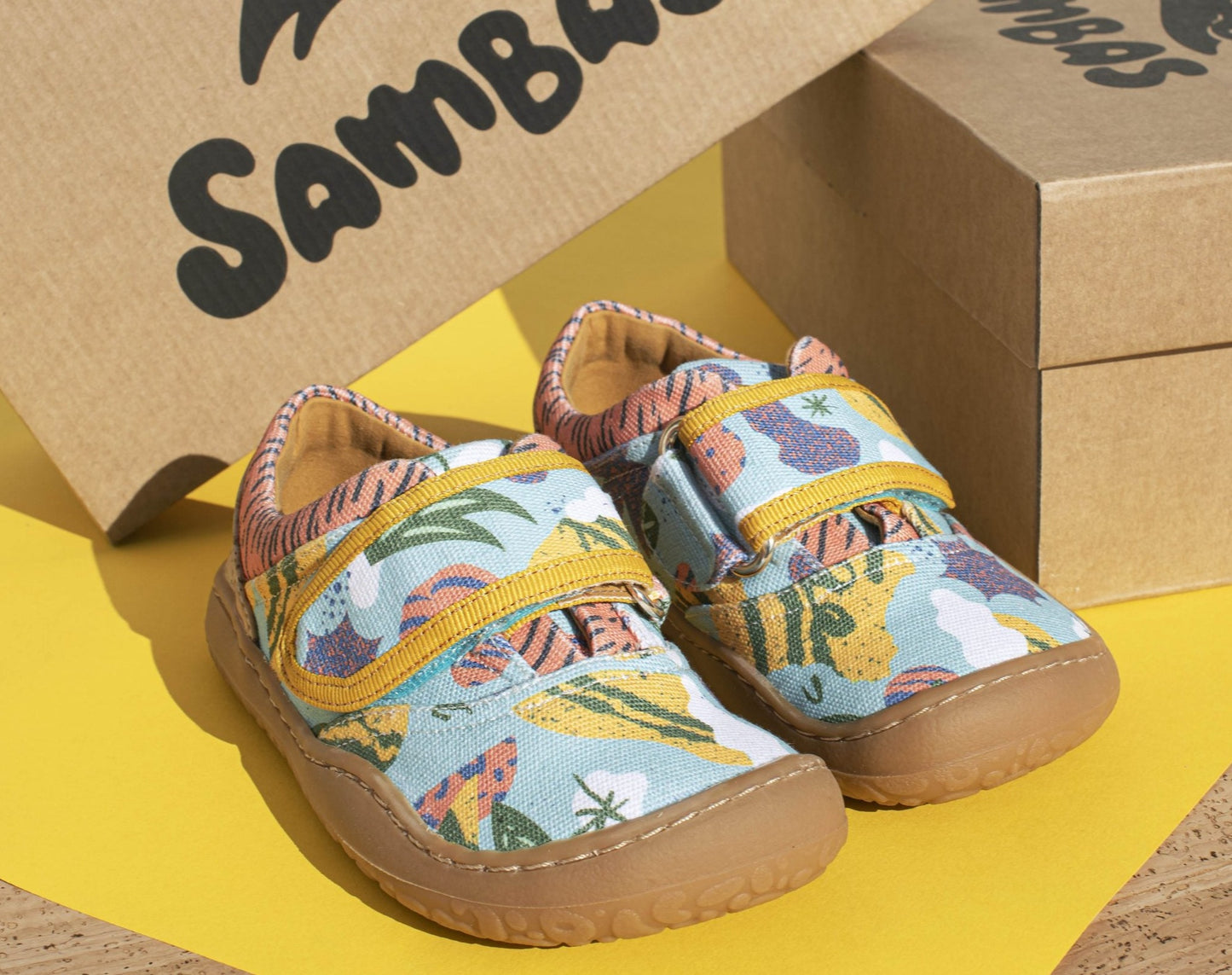 SAMBAS THE BAMBAS BAMBITA ARCOIRIS