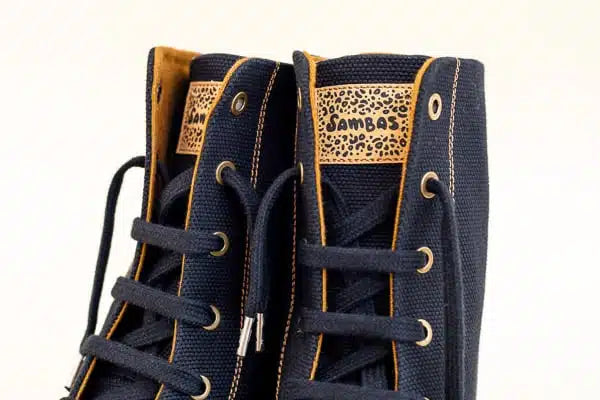 SAMBAS THE BAMBAS BOTAS CARAMELO